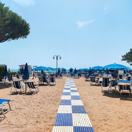 Brioni Fronte Mare Daire Lido di Jesolo Dış mekan fotoğraf