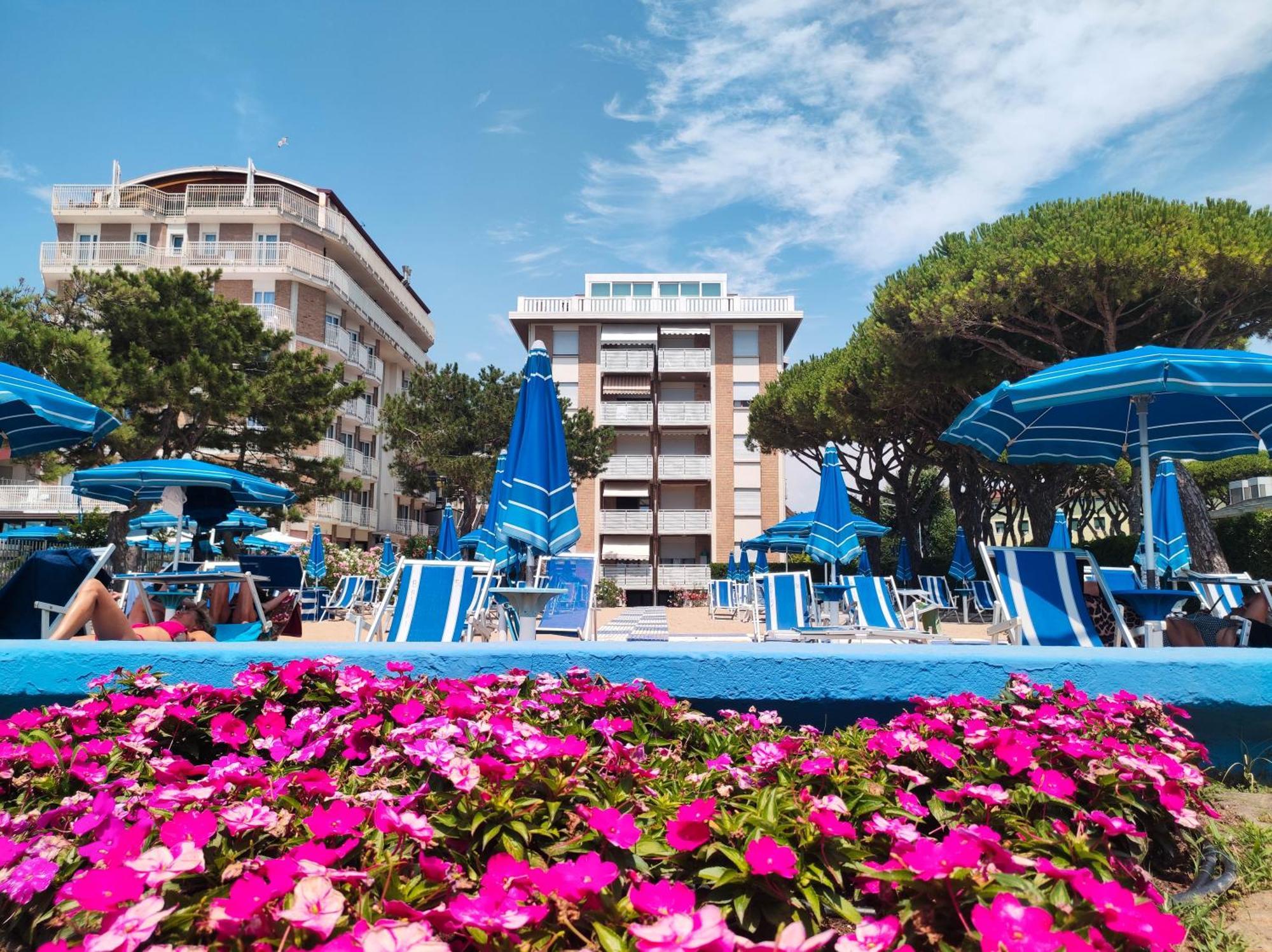 Brioni Fronte Mare Daire Lido di Jesolo Dış mekan fotoğraf